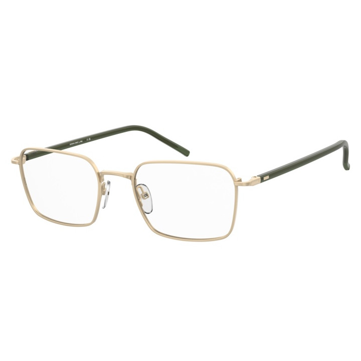 Lunettes de vue Seventh Street 7A 156 Matte Gold (AOZ)