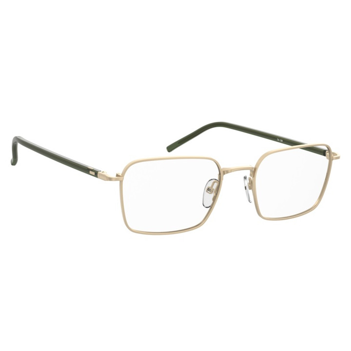 Lunettes de vue Seventh Street 7A 156 Matte Gold (AOZ)