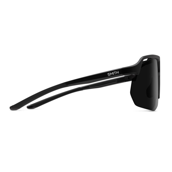 Lunettes de soleil Smith MOTIVE Matte Black / verres Grey Highcontrast (003-1C)