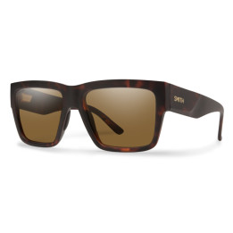 Lunettes de soleil Smith LINEUP Matte Havana / verres Brown High Contrast (N9P-XC)