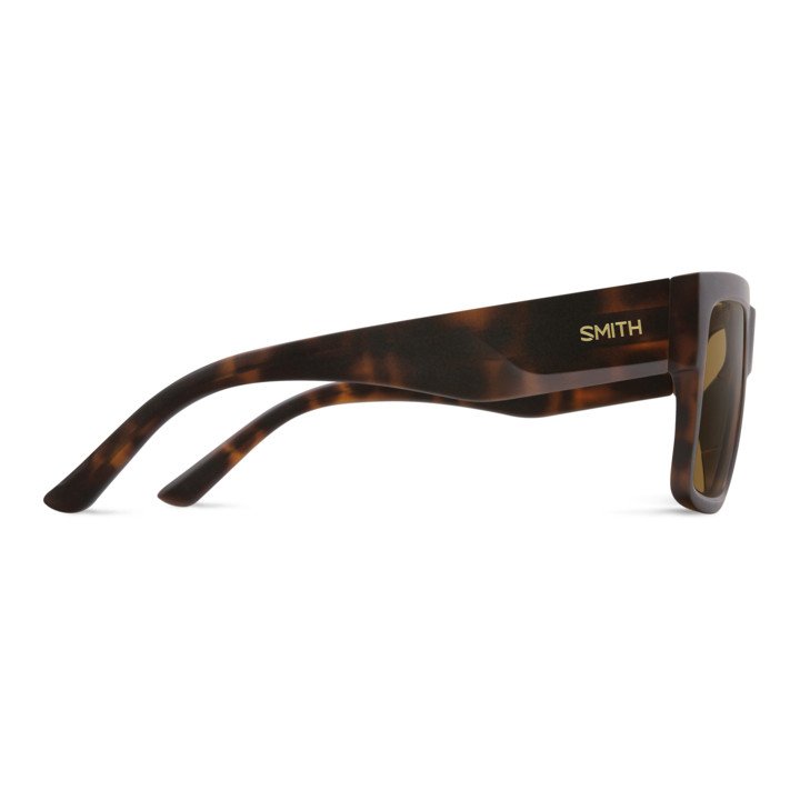 Lunettes de soleil Smith LINEUP Matte Havana / verres Brown High Contrast (N9P-XC)