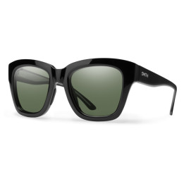 Lunettes de soleil Smith SWAY Black / verres Green Chromapop (807-1H)