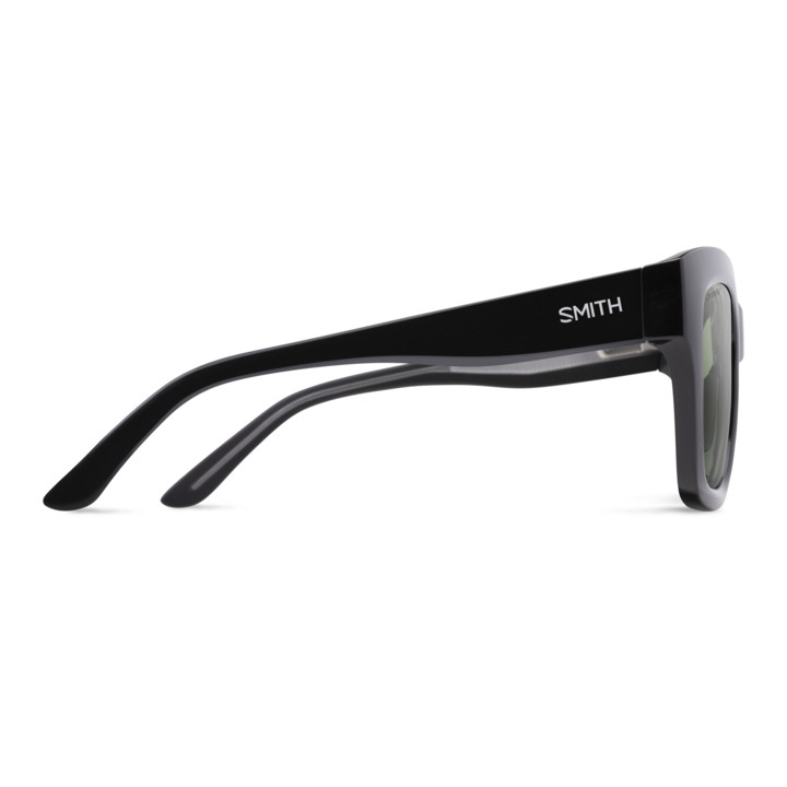 Lunettes de soleil Smith SWAY Black / verres Green Chromapop (807-1H)