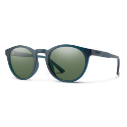 Lunettes de soleil Smith WESTWARD CORE Matte Blue Crystal / verres Green Polarized (FJM-UC)