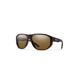 Lunettes de soleil Smith OUTRIGGER Matte Havana / verres Brown Polarized High Contrast (N9P-L5)