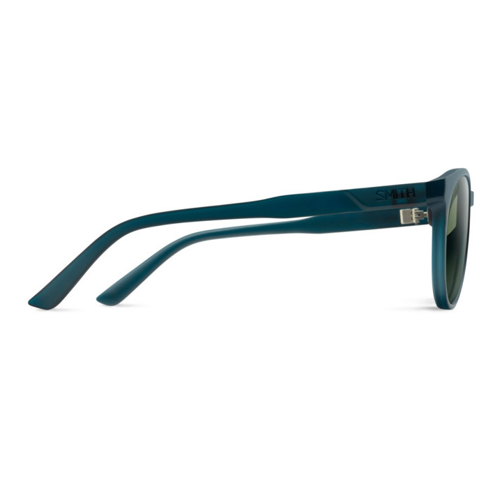 Lunettes de soleil Smith WESTWARD CORE Matte Blue Crystal / verres Green Polarized (FJM-UC)
