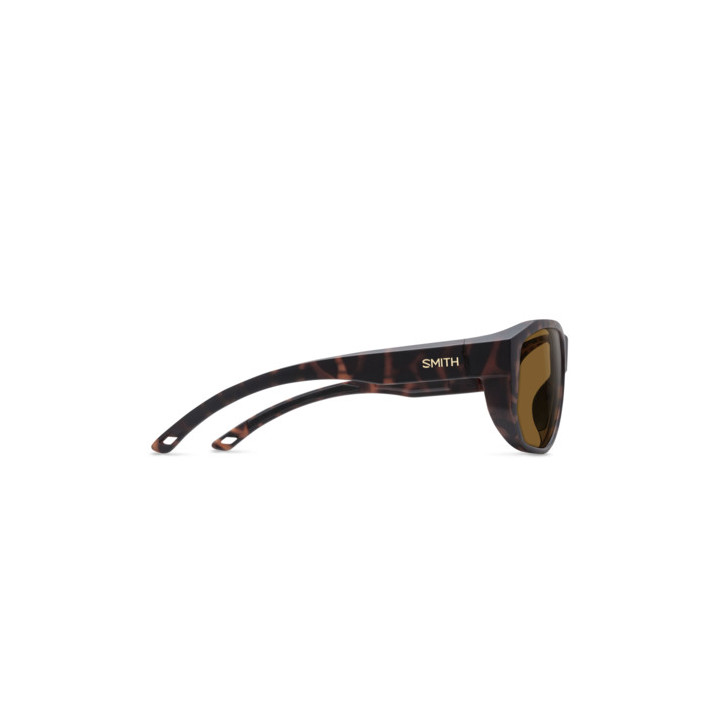 Lunettes de soleil Smith OUTRIGGER Matte Havana / verres Brown Polarized High Contrast (N9P-L5)