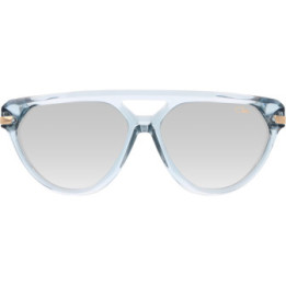 Cazal 8503 006 bleu glacé-or - vue de face