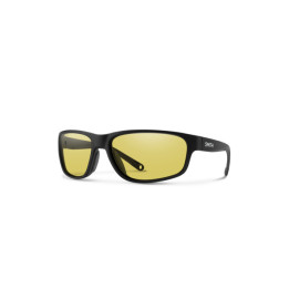 Lunettes de soleil Smith REDDING 2 Matte Black / verres Brown Polarized High Contrast (003-L5)
