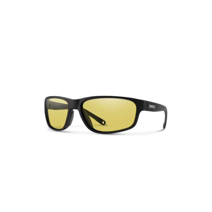 Lunettes de soleil Smith REDDING 2 Matte Black / verres Brown Polarized High Contrast (003-L5)
