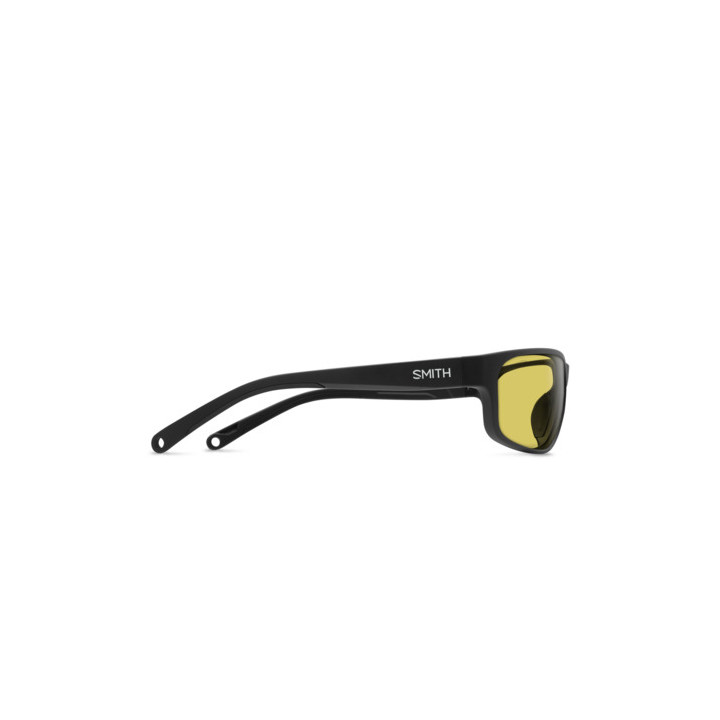 Lunettes de soleil Smith REDDING 2 Matte Black / verres Brown Polarized High Contrast (003-L5)