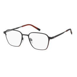 Lunettes de vue Tommy Hilfiger TH 2315 Matte Black Red (BLX)