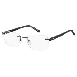 Lunettes de vue Tommy Hilfiger TH 2323 Matte Black (003)