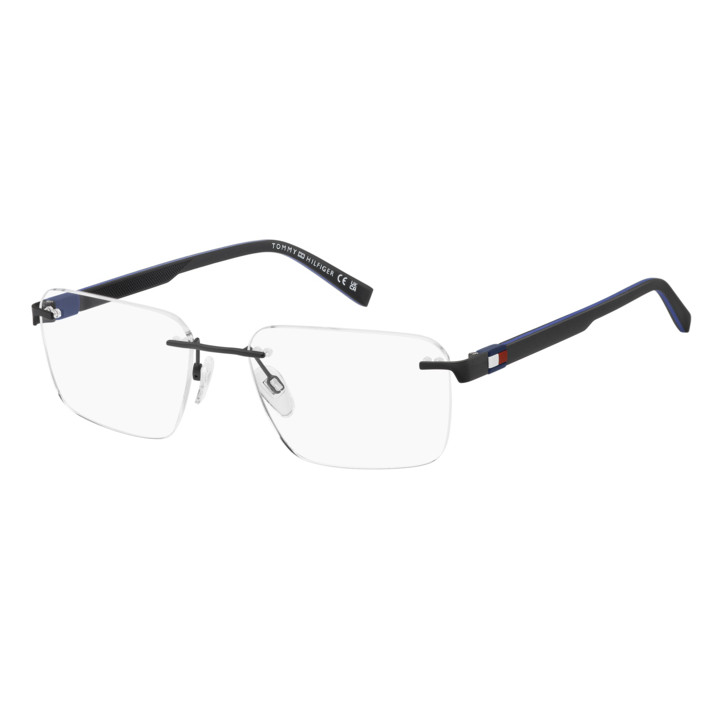 Lunettes de vue Tommy Hilfiger TH 2323 Matte Black (003)
