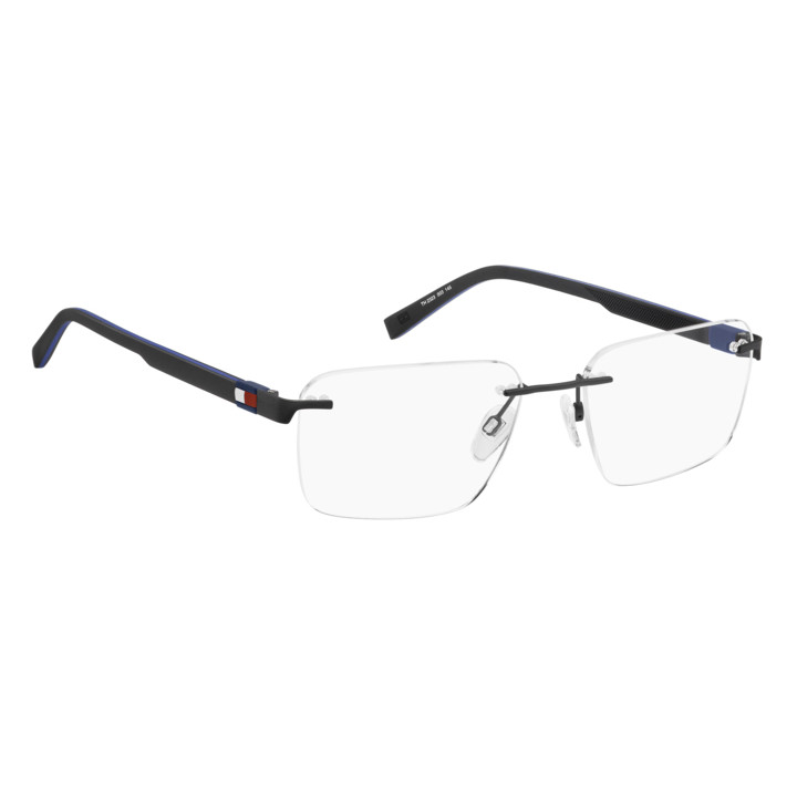 Lunettes de vue Tommy Hilfiger TH 2323 Matte Black (003)