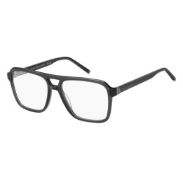 Lunettes de vue Tommy Hilfiger TH 2312 Grey Ruthenium (D3X)