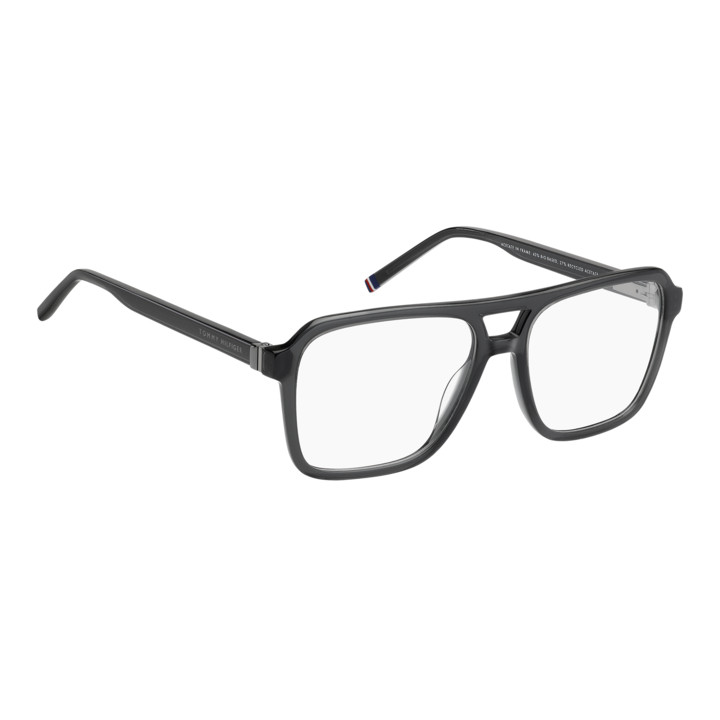 Lunettes de vue Tommy Hilfiger TH 2312 Grey Ruthenium (D3X)
