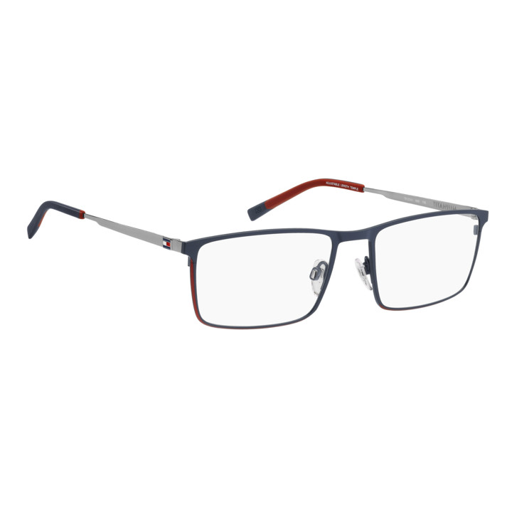Lunettes de vue Tommy Hilfiger TH 2314 Matte Blue Red (WIR)
