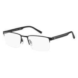 Lunettes de vue Tommy Hilfiger TH 2316 Matte Black (003)