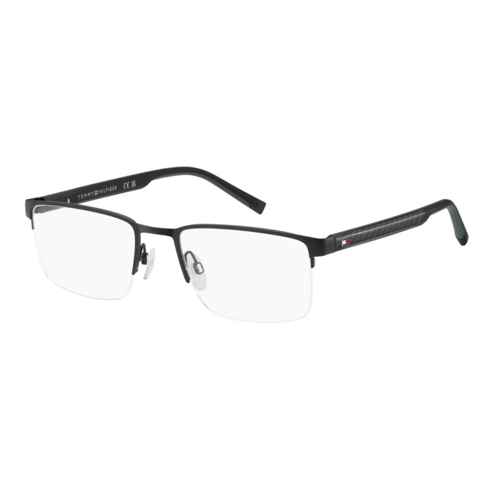 Lunettes de vue Tommy Hilfiger TH 2316 Matte Black (003)