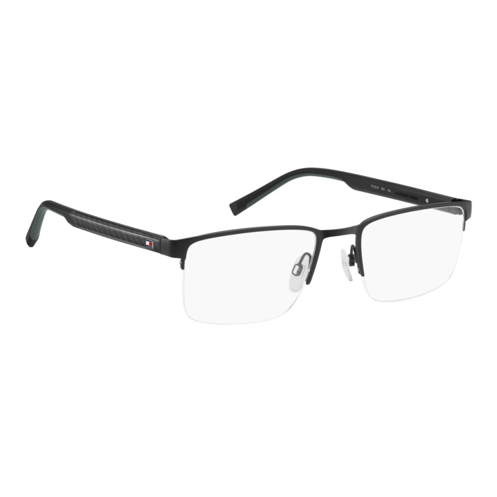 Lunettes de vue Tommy Hilfiger TH 2316 Matte Black (003)