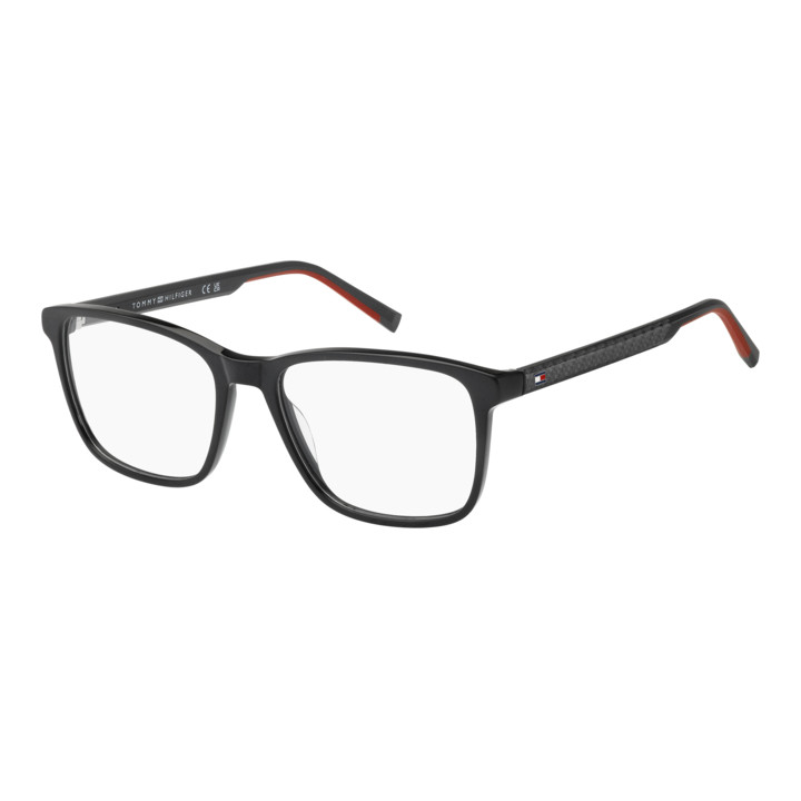 Lunettes de vue Tommy Hilfiger TH 2318 Matte Black (003)