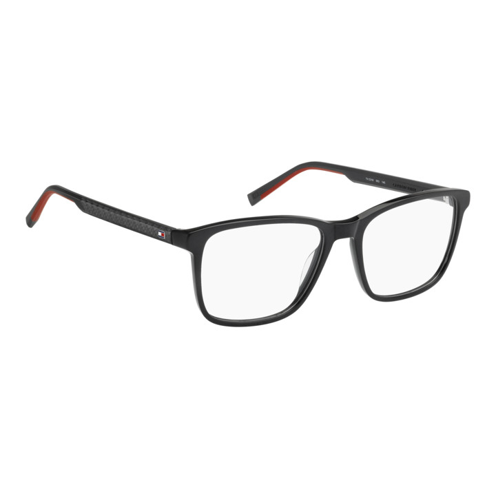 Lunettes de vue Tommy Hilfiger TH 2318 Matte Black (003)