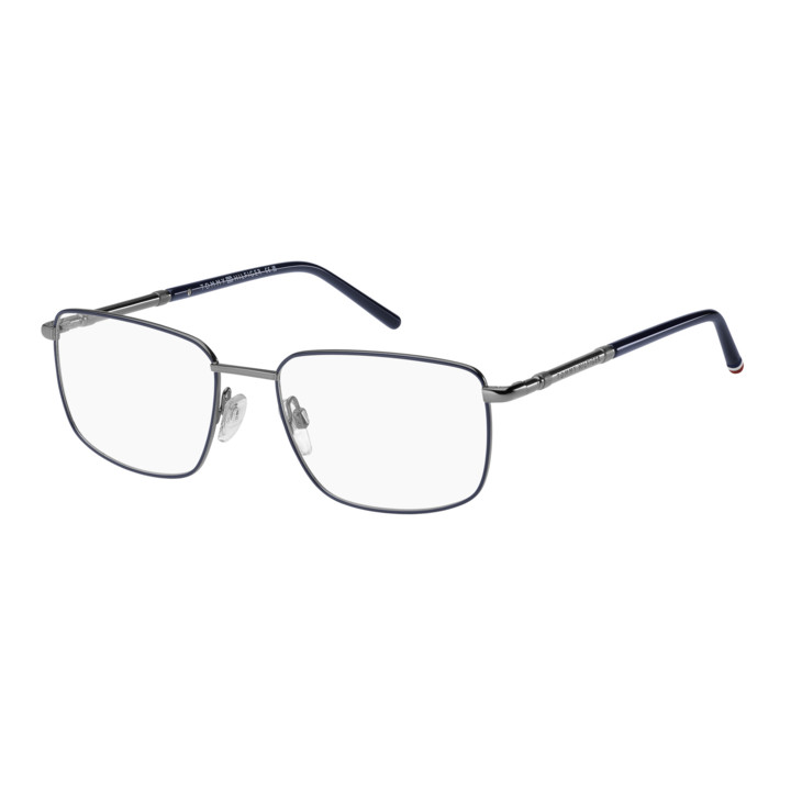 Lunettes de vue Tommy Hilfiger TH 2331 Blue Ruthenium (DTY)