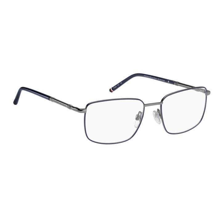 Lunettes de vue Tommy Hilfiger TH 2331 Blue Ruthenium (DTY)