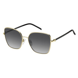 Lunettes de soleil Tommy Hilfiger TH 2337/S Gold / verres Dark Grey Shaded (J5G-9O)