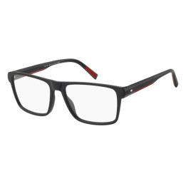 Lunettes de vue Tommy Hilfiger TH 2328 Black Red (OIT)