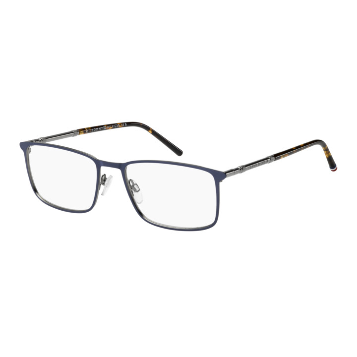 Lunettes de vue Tommy Hilfiger TH 2330 Blue Ruthenium (DTY)