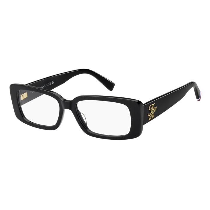 Lunettes de vue Tommy Hilfiger TH 2345 Black (807)
