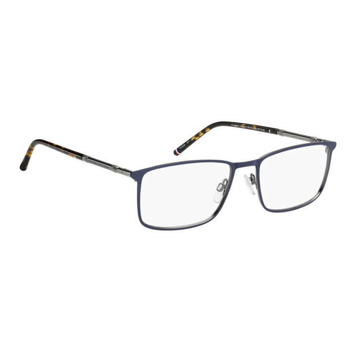 Lunettes de vue Tommy Hilfiger TH 2330 Blue Ruthenium (DTY)