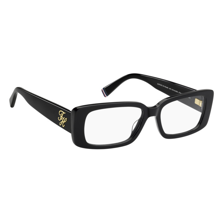 Lunettes de vue Tommy Hilfiger TH 2345 Black (807)
