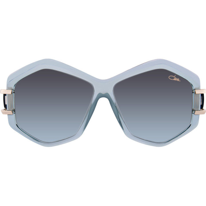Cazal 8507 002 menthe-or - vue de face