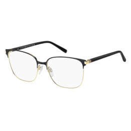 Lunettes de vue Tommy Hilfiger TH 2351 Black Gold (2M2)