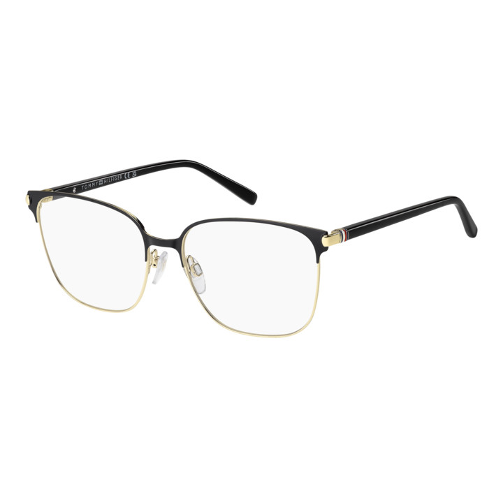 Lunettes de vue Tommy Hilfiger TH 2351 Black Gold (2M2)