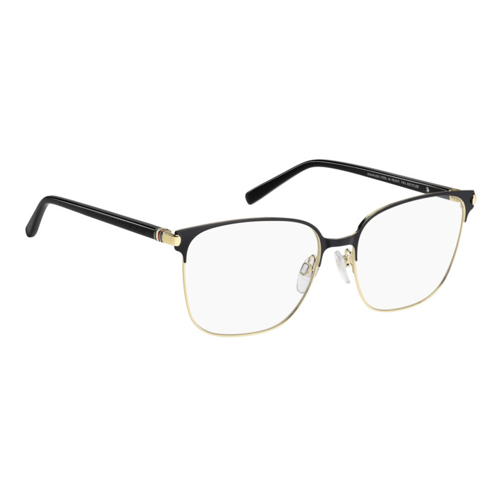Lunettes de vue Tommy Hilfiger TH 2351 Black Gold (2M2)