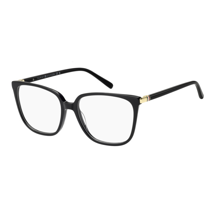 Lunettes de vue Tommy Hilfiger TH 2353 Black (807)