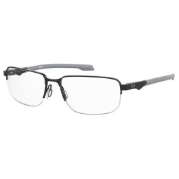 Lunettes de vue Under Armour UA 5062/G Black Grey (08A)