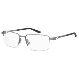 Lunettes de vue Under Armour UA 5078/G Matte Ruthenium (R81)