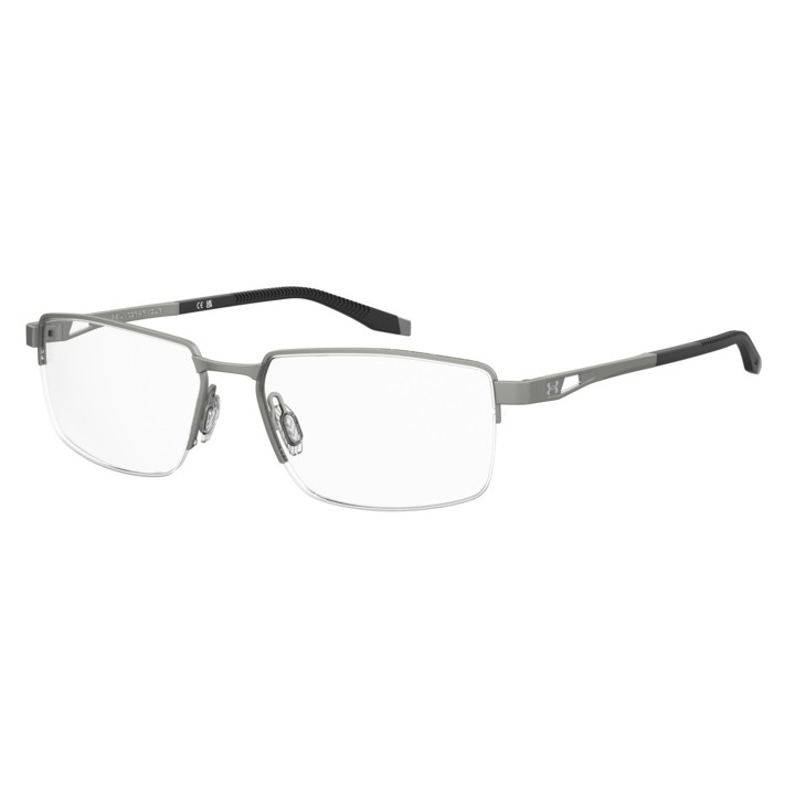 Lunettes de vue Under Armour UA 5078/G Matte Ruthenium (R81)