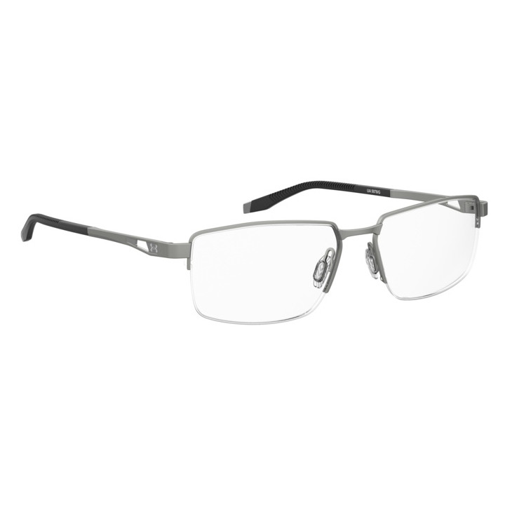 Lunettes de vue Under Armour UA 5078/G Matte Ruthenium (R81)