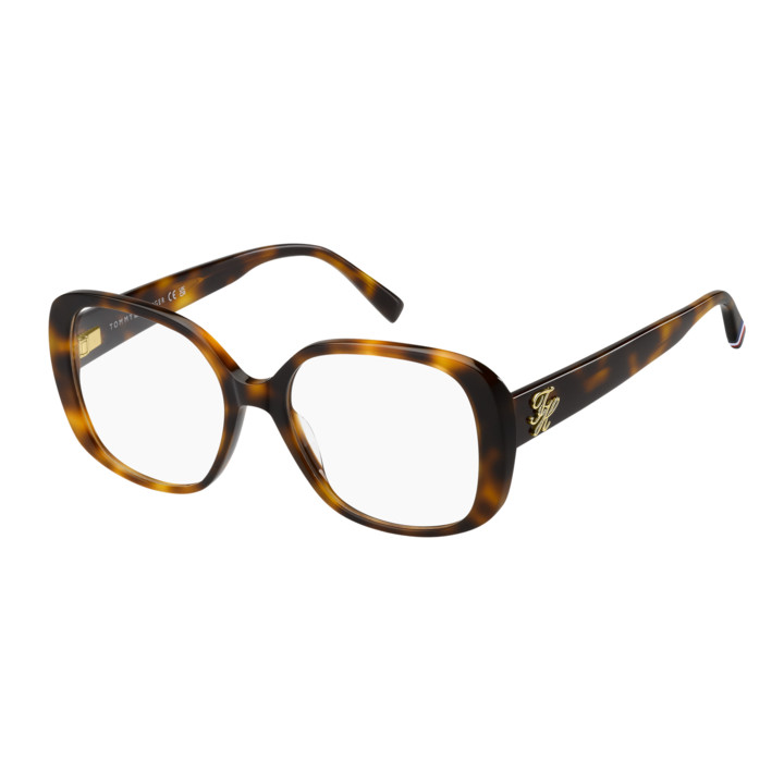 Lunettes de vue Tommy Hilfiger TH 2346 Havana 2 (05L)