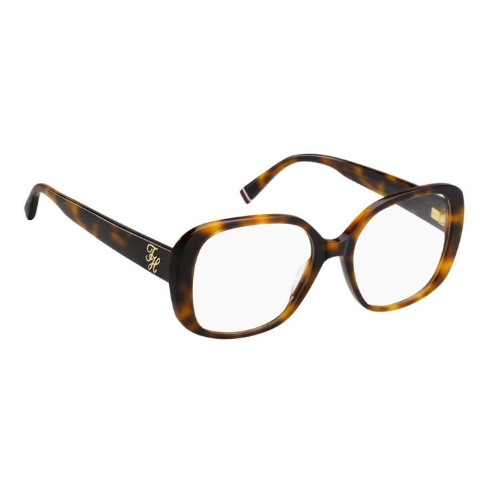Lunettes de vue Tommy Hilfiger TH 2346 Havana 2 (05L)