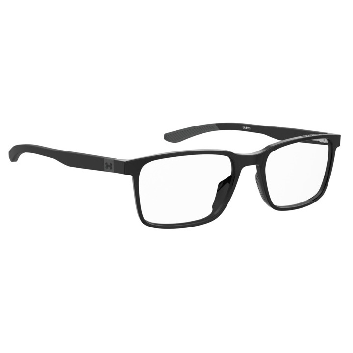 Lunettes de vue Under Armour UA 5113 Black Grey (08A)