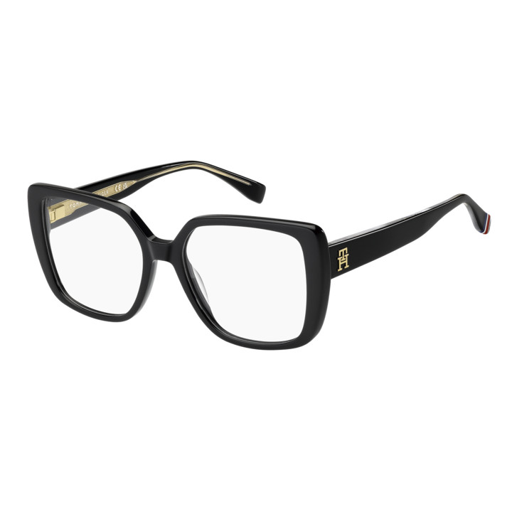 Lunettes de vue Tommy Hilfiger TH 2348 Black (807)