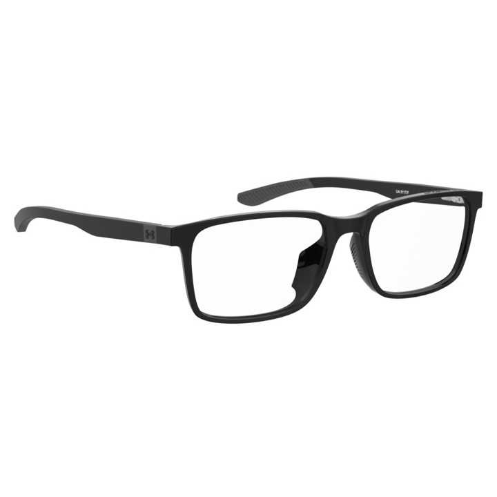 Lunettes de vue Under Armour UA 5117/F Black Grey (08A)
