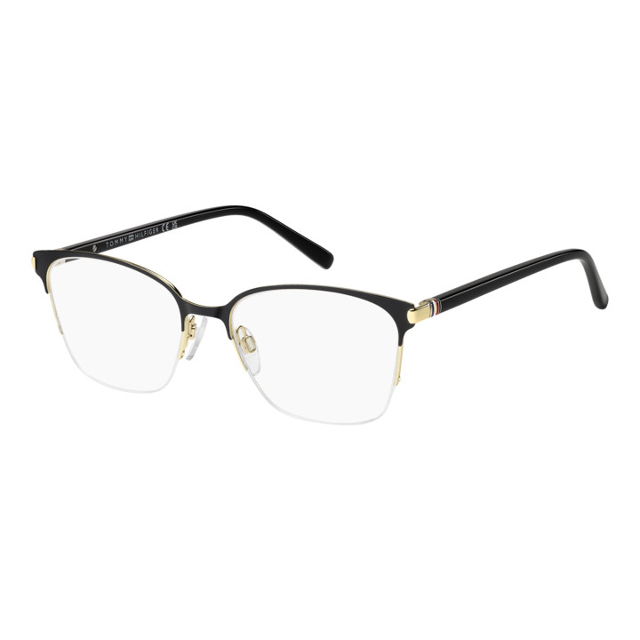 Lunettes de vue Tommy Hilfiger TH 2352 Black Gold (2M2)